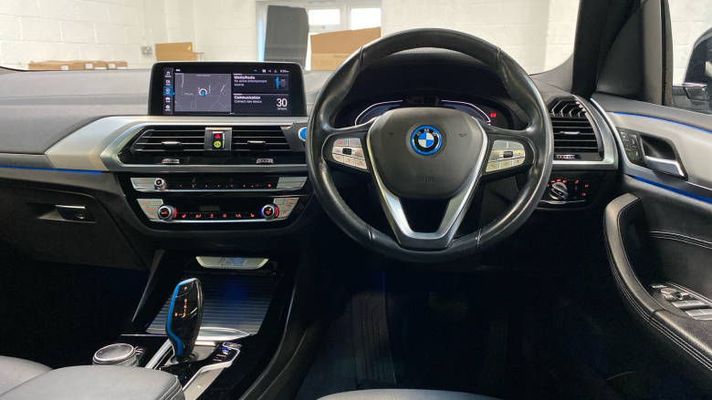 BMW X3 210kW Premier Edition 80kWh 5dr Auto Electric Estate